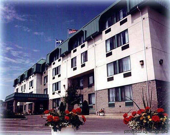 Repotel Aeroport Quebec Exterior foto