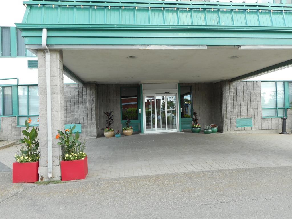 Repotel Aeroport Quebec Exterior foto
